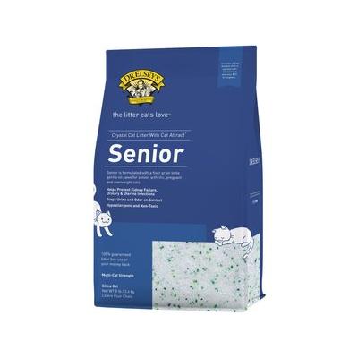 Dr. Elsey's Senior Crystal Cat Litter, 8-lb bag
