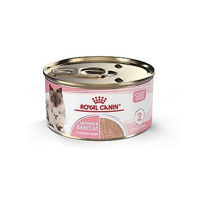Royal Canin Babycat Instinctive Loaf in Sauce Cat Food, 3-oz, 24 ct