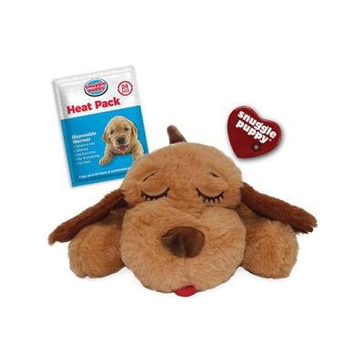 Snuggle Puppy Original Snuggle Puppy Plush Dog Behavioral Aid Anxiety Relief, Biscuit