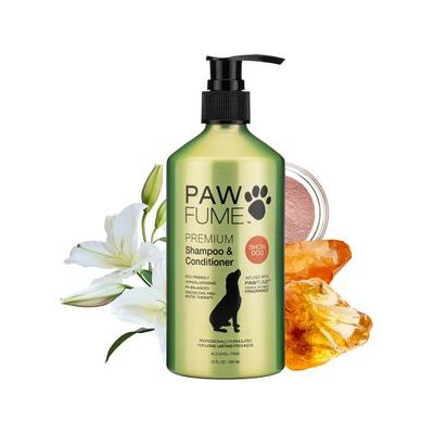 Pawfume Premium ShowDog Dog Shampoo & Conditioner, 12-fl oz bottle