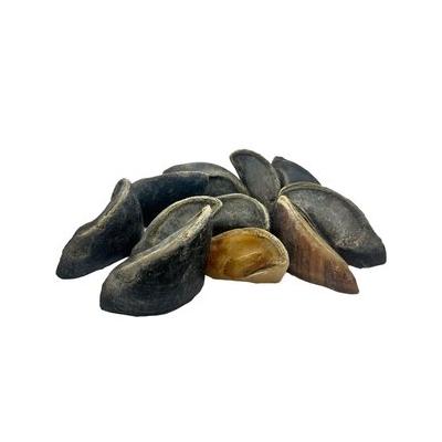HOTSPOT PETS Cow Hooves Dog Chew Treats, Large, 50 count