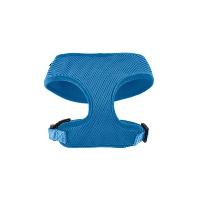 Frisco Soft Mesh Back Clip Dog Harness, Blue, Medium: 14 to 18.5-in chest