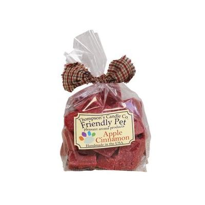 Thompson's Candle Co. Apple Cinnamon Scented Friendly Pet Deodorizing Crumbles, 6-fl oz