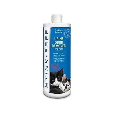 Stink Free Cat Urine & Odor Remover, 32-fl oz bottle