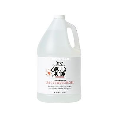 Skout's Honor Professional Strength Urine & Odor Destroyer, 1-gal