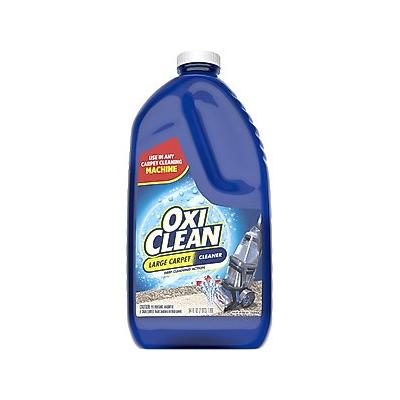 OxiClean Large Area Carpet Dog, Cat & Small Pet Cleaner, 64-fl oz bottle