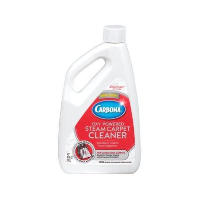 Carbona Oxy Powered Steam Carpet Cleaner, 48-fl oz bottle