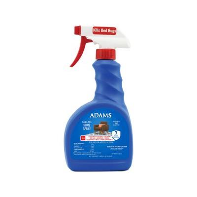Adams Flea & Tick Home Spray, 24-fl oz bottle