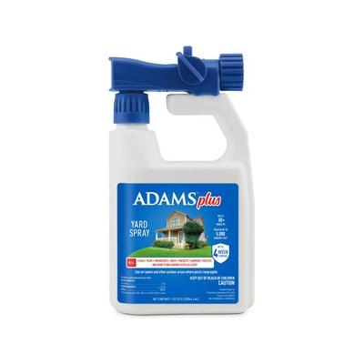 Adams Plus Flea & Tick Yard Spray, 32-fl oz bottle