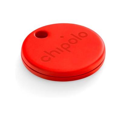 Chipolo ONE Bluetooth Dog, Cat & Horse Tag, Red