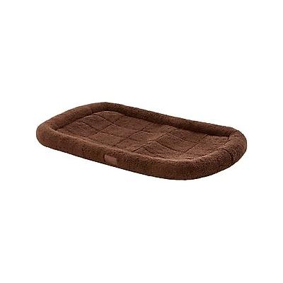American Kennel Club AKC Dog Crate Mat, Brown, 36-in