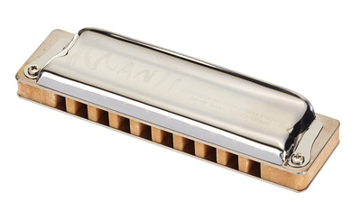 Suzuki M-20 Manji natural minor in F