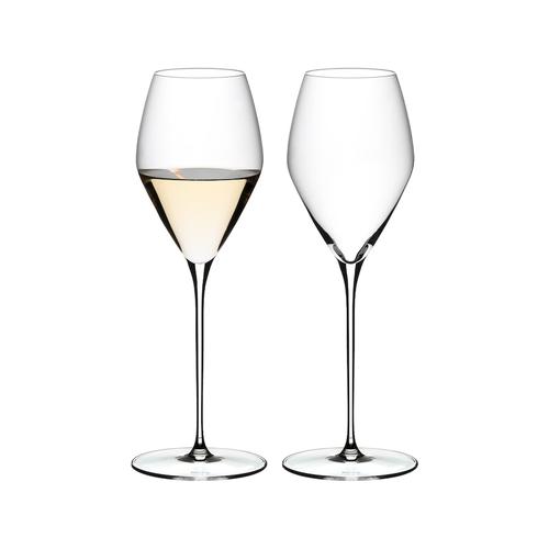 Riedel Veloce Sauvignon Blanc Gläser 2er Set transparent