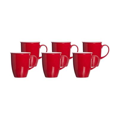 Ritzenhoff & Breker - Doppio Kaffeebecher 6er Set Geschirr 6 ct