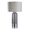 Harp and Finial Luna Table Lamp - HFL331810DS