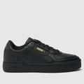 PUMA ca pro classic trainers in black