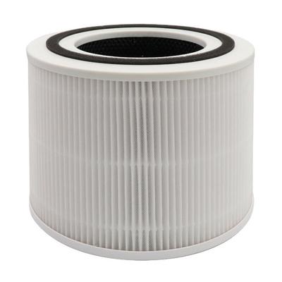 Ersatz Luftreiniger-Filter (Vorfilter, HEPA-Filter, Aktivkohlefilter) für Levoit Core 300, Core