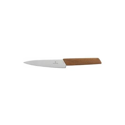 Swiss Modern Officemesser Nussbaumholz 15 cm - Victorinox