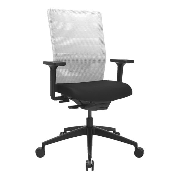 Topstar Bürodrehstuhl »AirWork« inkl. Armlehnen weiß, 68 cm Image