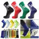 Chaussettes de sport anti-alds pour hommes et femmes chaussettes de football chaussettes de