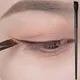 Pinceau professionnel pour contour des sourcils eyeliner petits pinceaux angulaires haute