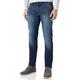 camel active Herren Slim Fit fleXXXactive® Jeans 34 Dunkelblau menswear-34/34