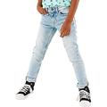 Mexx Boys Jeans-Shorts, Sky Blue, 164