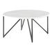 Picket House Furnishings Kinsler Round Coffee Table