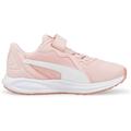 PUMA Kinder Freizeitschuhe Twitch Runner AC PS, Größe 28 in CHALK PINK-PUMA WHITE