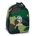 San Diego Padres Personalized Camouflage Insulated Bag