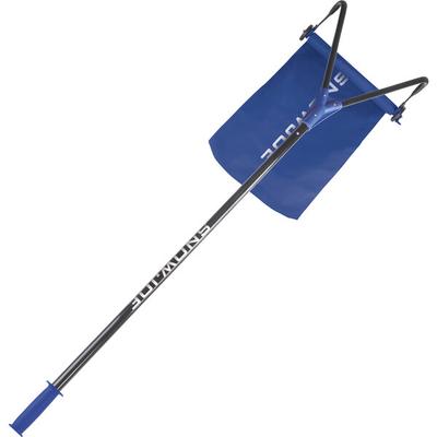 Snow Joe RJ208M-PRO 28' Snow Removal Roof Rake with 20' Debris Slide