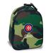 Chicago Cubs Personalized Camouflage Insulated Bag