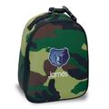 Memphis Grizzlies Personalized Camouflage Insulated Bag