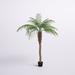 Freeport Park® 6' Artificial Potted Pheonix Palm Tree. Plastic | 72 H x 42 W x 42 D in | Wayfair 973A8606FF2645728BF5C26926B8E5EA