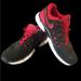 Nike Shoes | Nike Lunar Fingertrap Tr Black Red Mens Size 10.5 Running Training Sneakers Shoe | Color: Black/Red | Size: 10.5