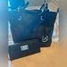 Michael Kors Bags | Black Michael Kors Handbag And Matching Wallet | Color: Black | Size: Os