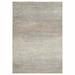 63" x 91" L Area Rug - 17 Stories Rectangle Power Loomed Area Rug in Gray/White 91.0 x 63.0 x 0.39 in gray/white | 63" W X 91" L | Wayfair