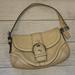 Coach Bags | Authentic Coach Handbag/Purse | Color: Cream | Size: Os