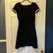 J. Crew Dresses | Jcrew Classic Black Dress | Color: Black/White | Size: 2