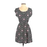 Charlotte Russe Casual Dress: Black Hearts Dresses - Women's Size Small