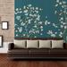 Idea4Wall Wall Murals For Bedroom Chinese Style 3 Removable Wallpaper Peel & Stick Wall Stickers_CHINESE_1912_Y03 Vinyl | 96 W in | Wayfair