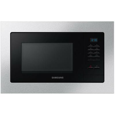 Solo einbaumikrowelle 20l 850w edelstahl Samsung ms20a7013at