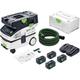 Festool - Akku-Absaugmobil ctlc mini I-Plus 577149 inkl. Energie-Set 577136