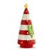 The Holiday Aisle® Ceramic Tree Tealight Holder Ceramic | 9.5 H x 4 W x 4 D in | Wayfair A95B1D7BD9E244249A3EE05371361DC0