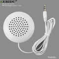 Kebidu-Mini haut-parleur type oreiller 3.5mm pour MP3 MP4 lecteur de musique téléphone portable