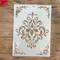 Pochoirs Mandala A4 29x21cm, bricolage, peinture murale, Scrapbook, coloriage, gaufrage, Album