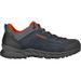 Lowa Explorer II GTX Lo Hiking Shoes Leather Men's, Navy/Orange SKU - 969005