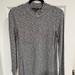 Madewell Dresses | Madewell Sweater Dress | Color: Gray | Size: M