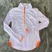 Under Armour Tops | Lavender Fitted Under Armor Top | Color: Orange/Purple | Size: Xs