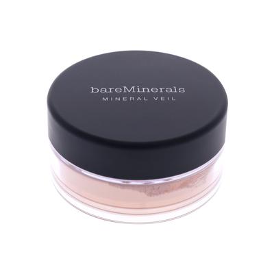 Plus Size Women's Mineral Veil Finishing Powder 0.3 Oz by bareMinerals in O